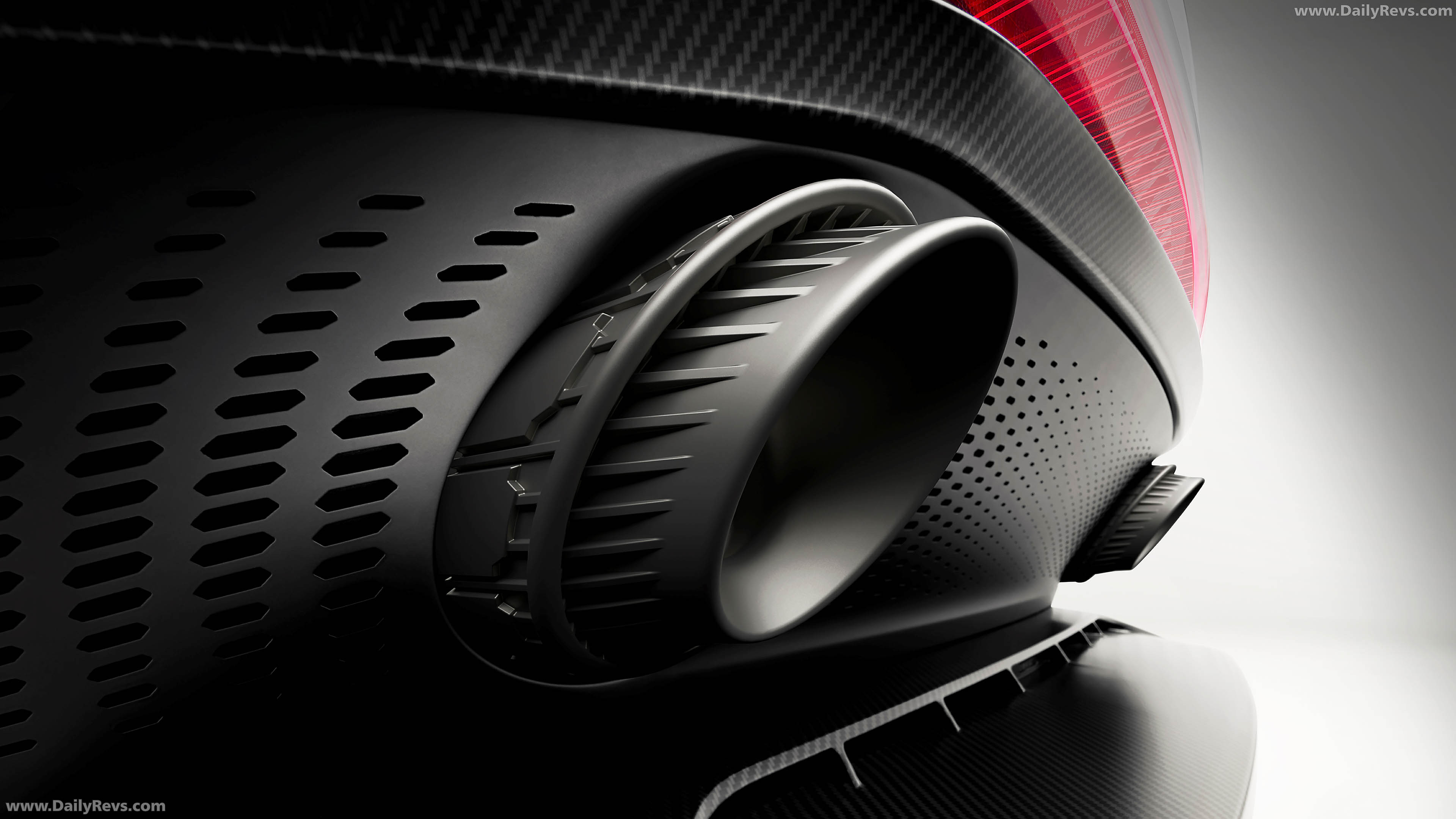 2028 Aston Martin Valen Exterior